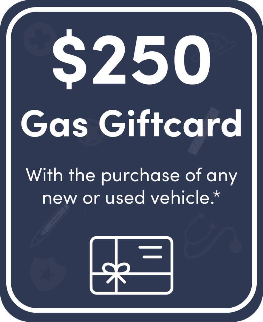 Gas Giftcard Everyday Heroes