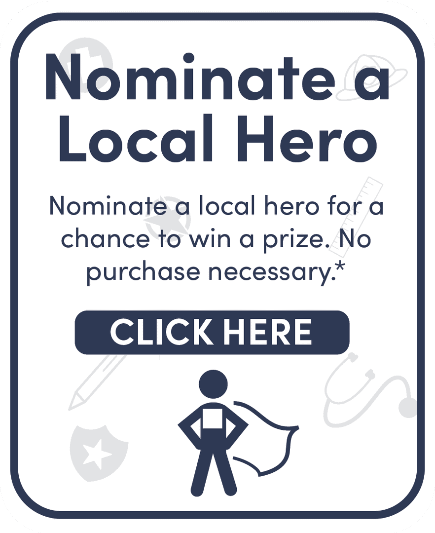 Nominate a Hero