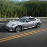 Subaru BRZ sports car