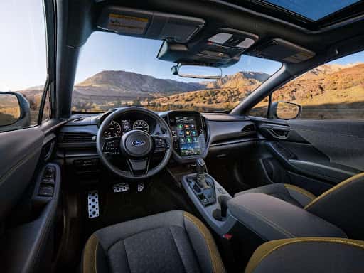 Subaru Crosstrek Sport