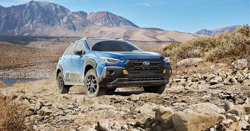 Subaru Crosstrek Wilderness2