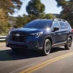Subaru Evoltis
