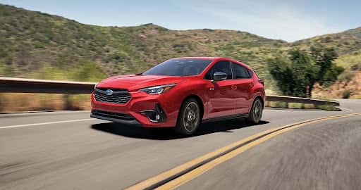 Subaru Lifestlye