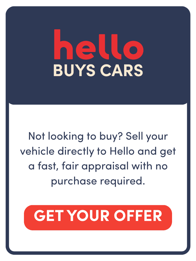 Sell Your Car