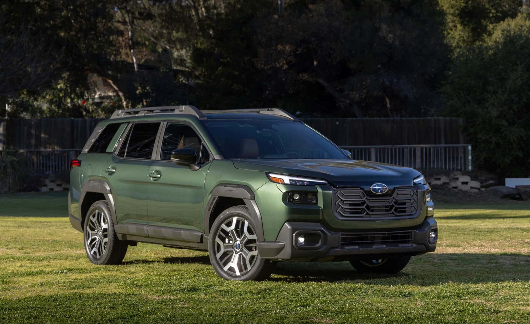 Subaru Best Overall Car Brand
