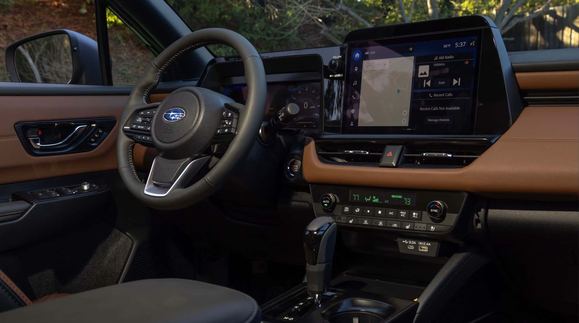 Subaru Safety for Teen Drivers