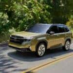 Subaru Safety for Teen Drivers