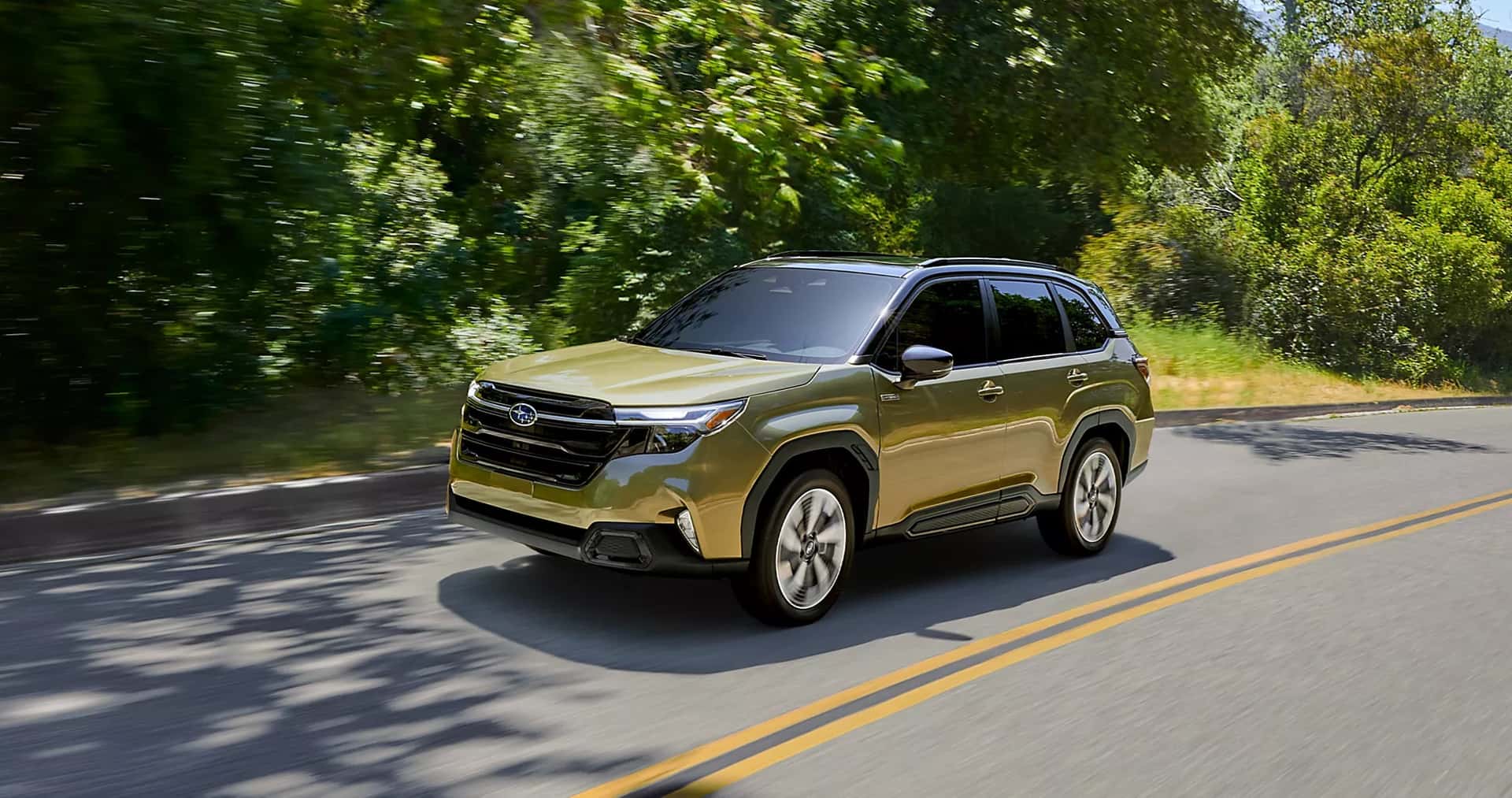 Subaru Safety for Teen Drivers