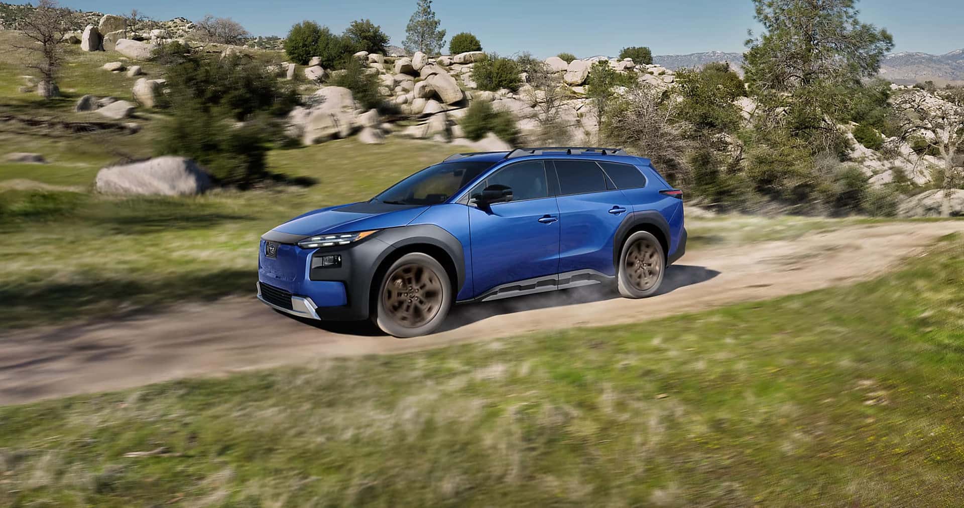 Subaru Trailseeker