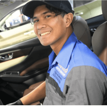 Joshua Panilangao