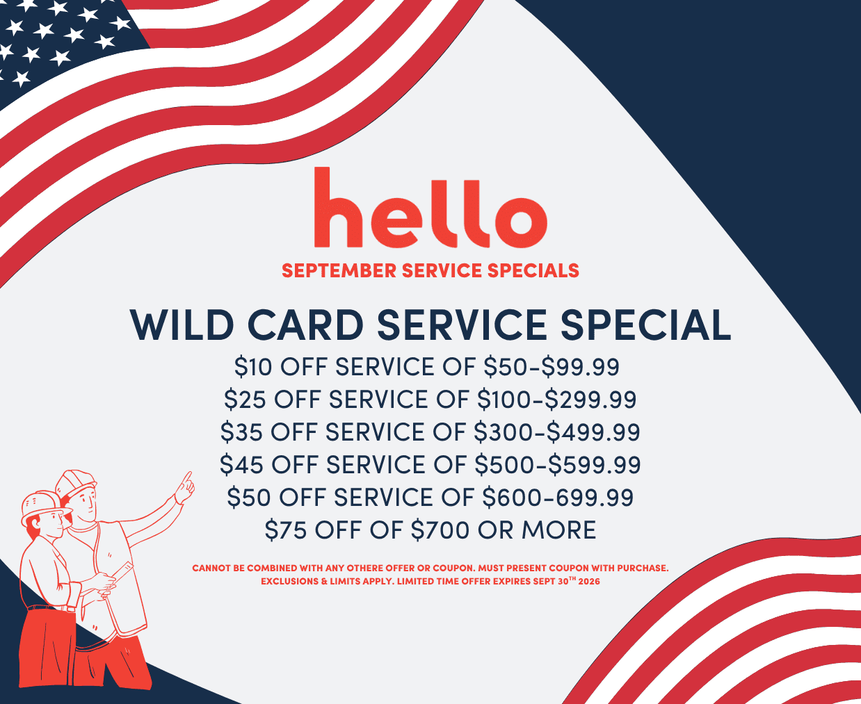 wild card service sp