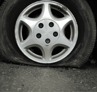Tire replacement