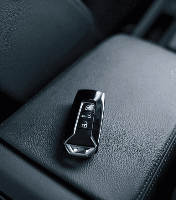 Vehicle key replacement