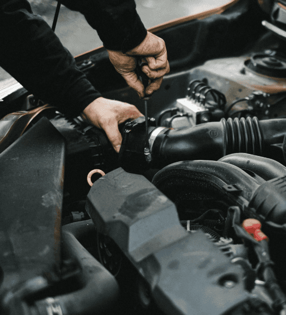 Vehicle service contract repair