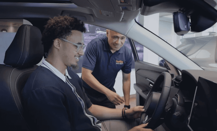 Take it for a Test Drive