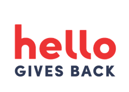 Hello Gives Back