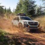 Forester vs. CR-V in Temecula