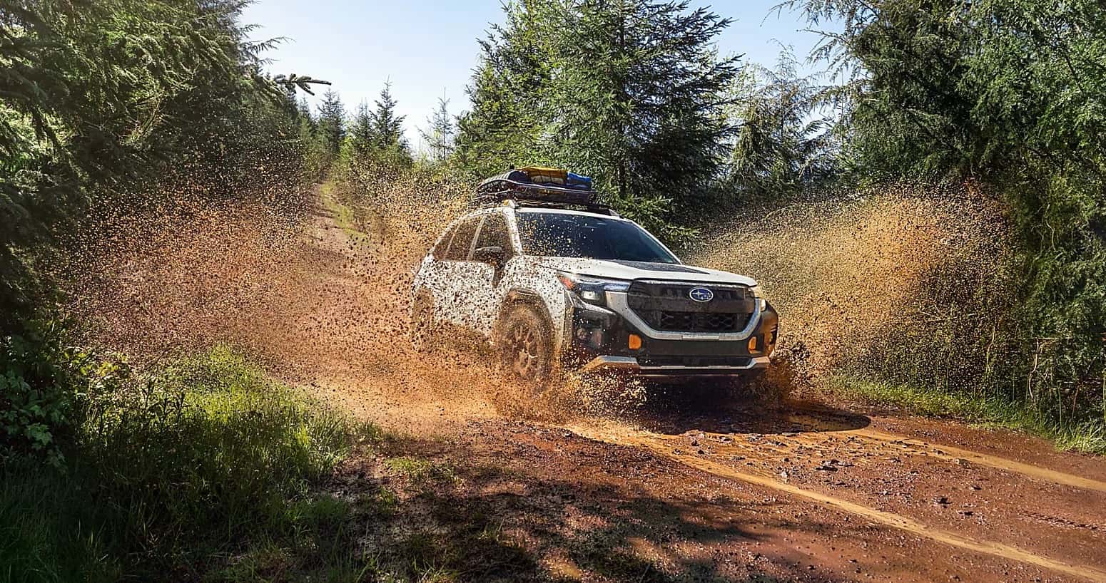 Forester vs. CR-V in Temecula