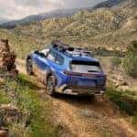 Meet the Electric Subaru Trailseeker