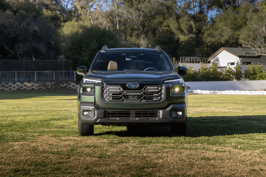 Why the Subaru Outback Fits Fall Plateau Trips
