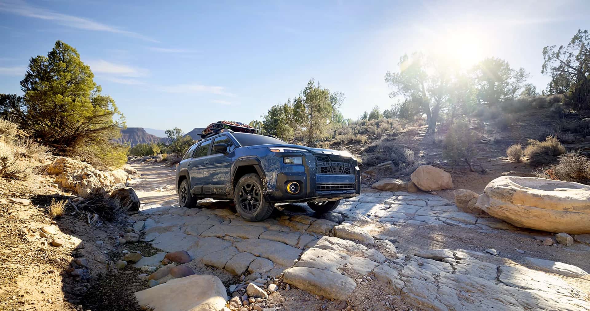 Why the Subaru Outback Fits Fall Plateau Trips