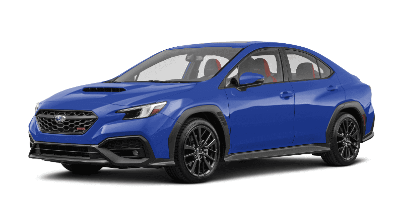 2026 Subaru WRX