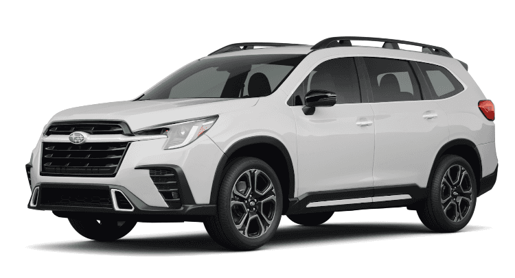 2026 Subaru Ascent