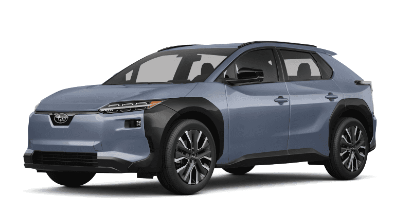 2026 Subaru Solterra