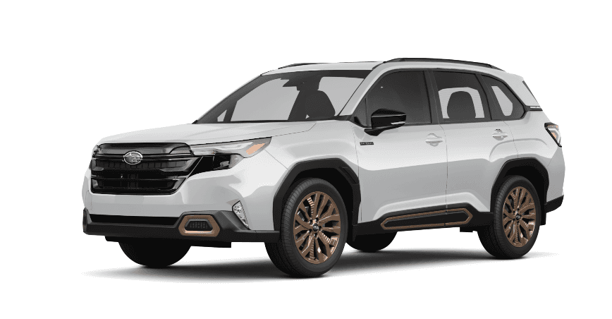 2026 Subaru Forester Hybrid