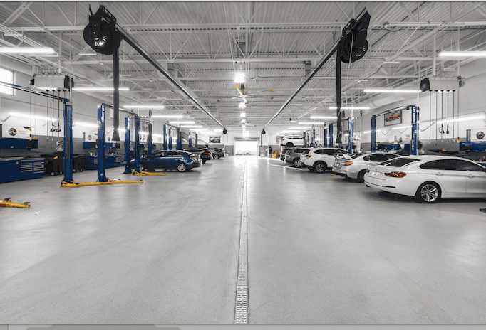 Hello Subaru of Temecula Service Center