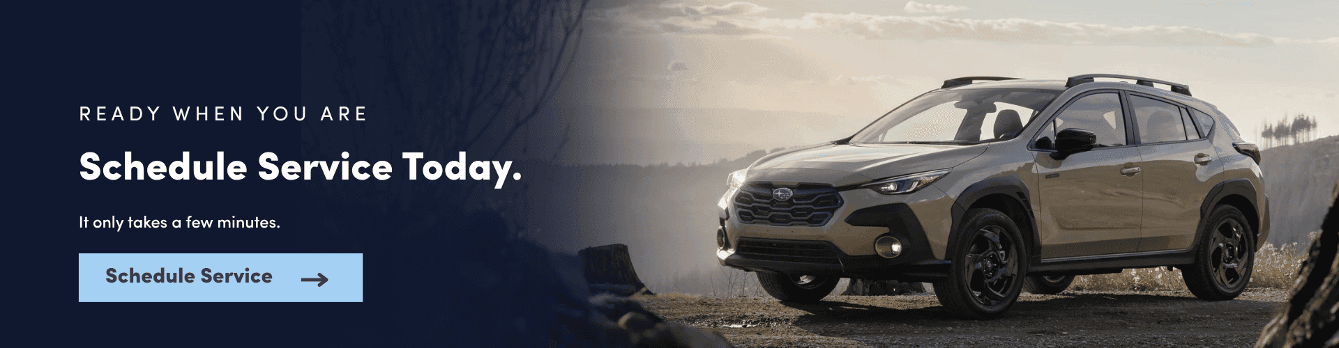 Schedule Service at Hello Subaru of Temecula