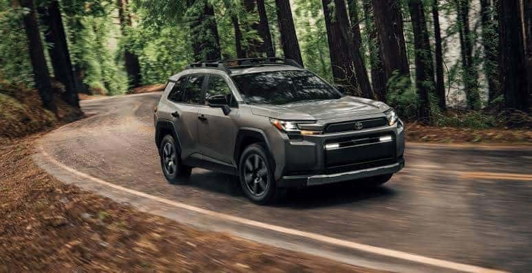2026 Toyota RAV4 Hybrid