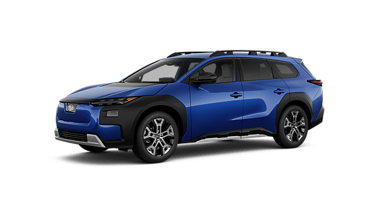 2026 Subaru Trailseeker