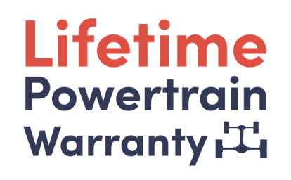 Hello Lifetime Powertrain Warranty