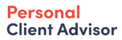 Personal Client Advisor