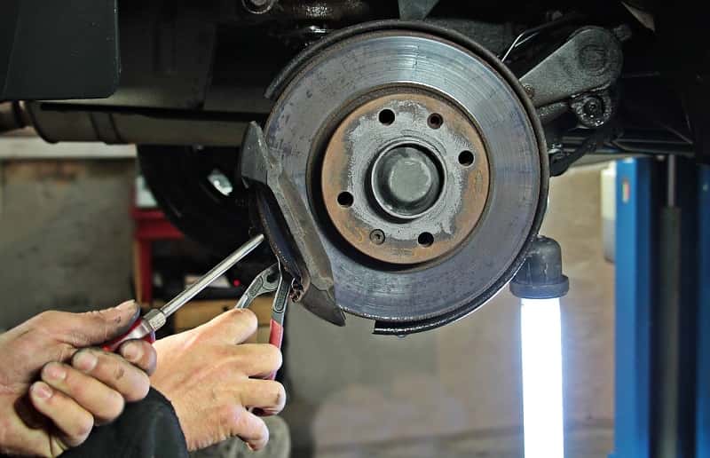 brake-job