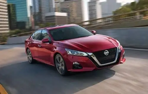 2023 Nissan Altima Safety Features | Hertrich Nissan of Newark