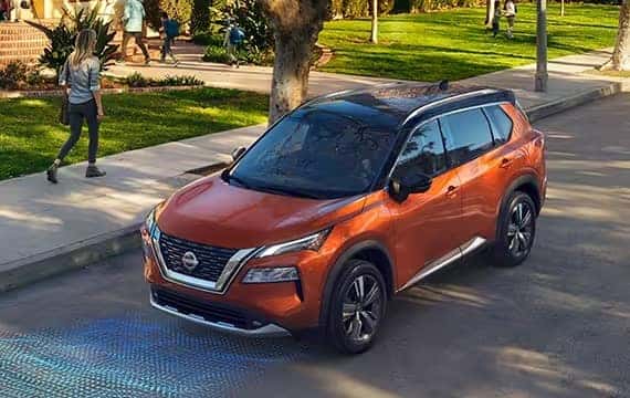 2023 Nissan Rogue vs 2023 Toyota RAV-4 | Hertrich Nissan of Newark
