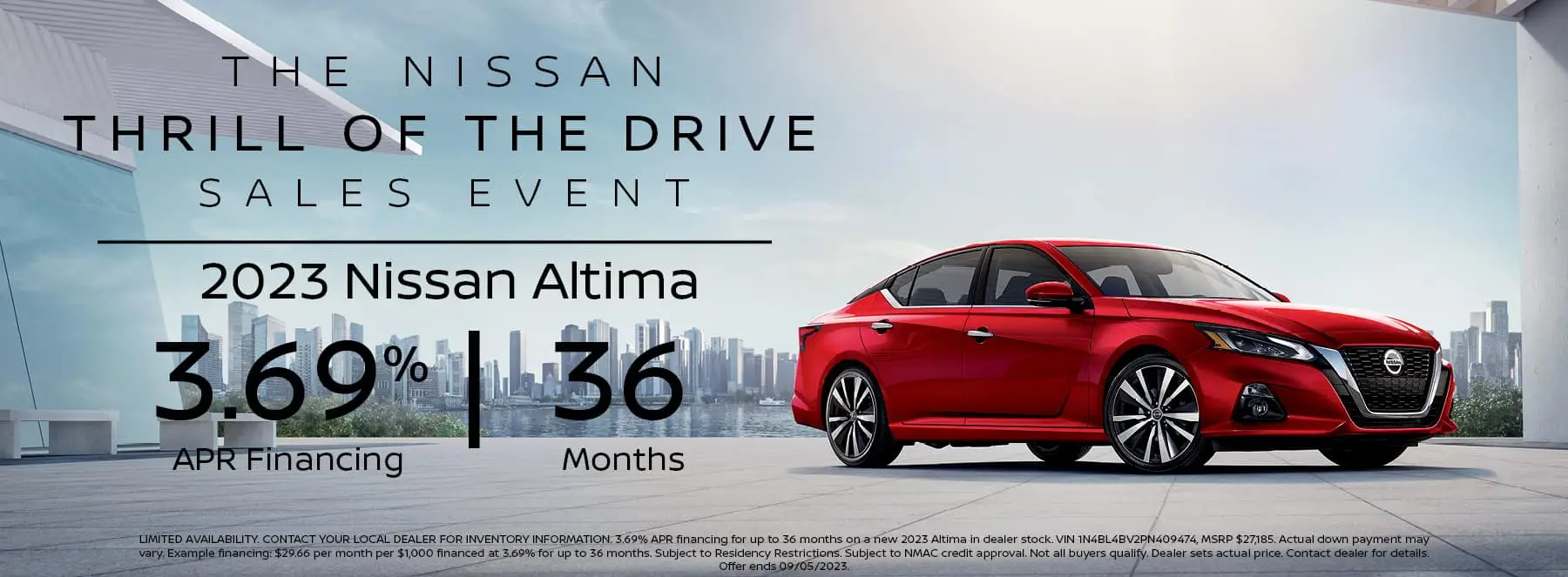 nissan local inventory