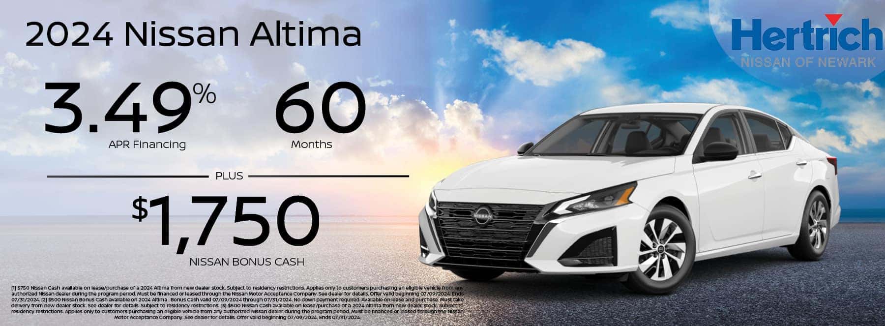 Hertrich Nissan Of Newark