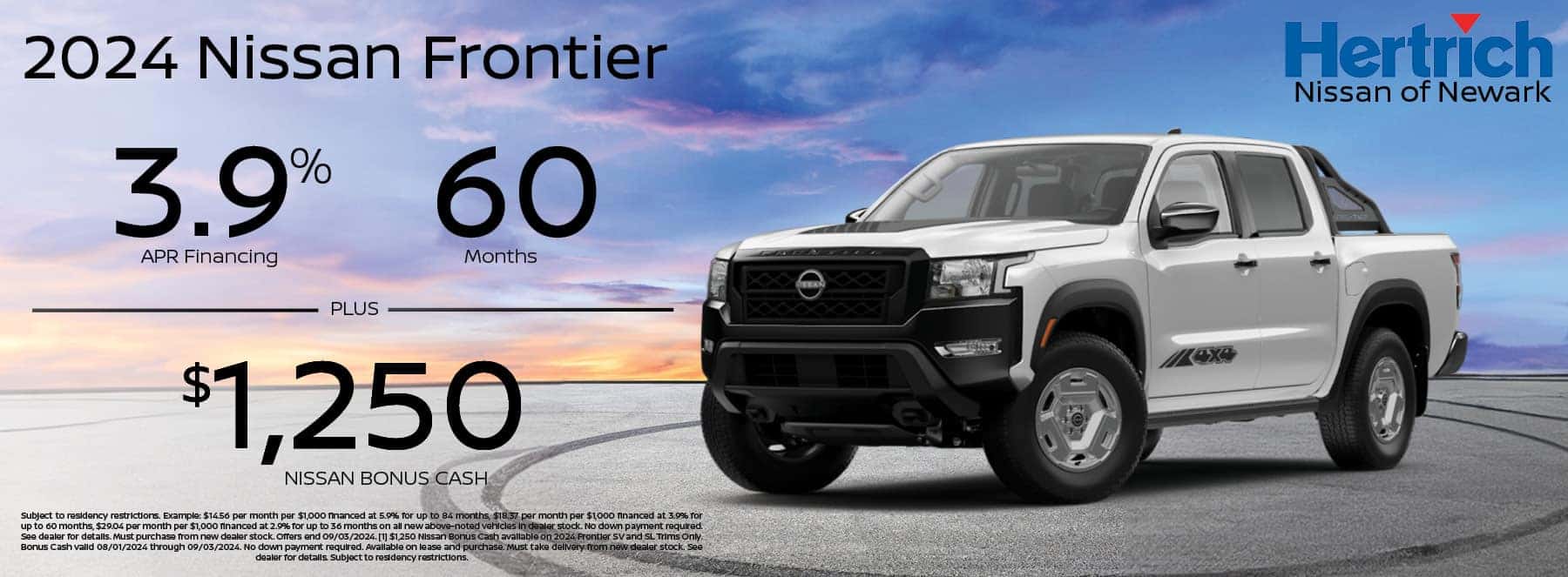 Hertrich Nissan Of Newark