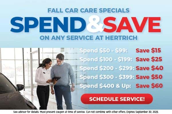 Spend and Save