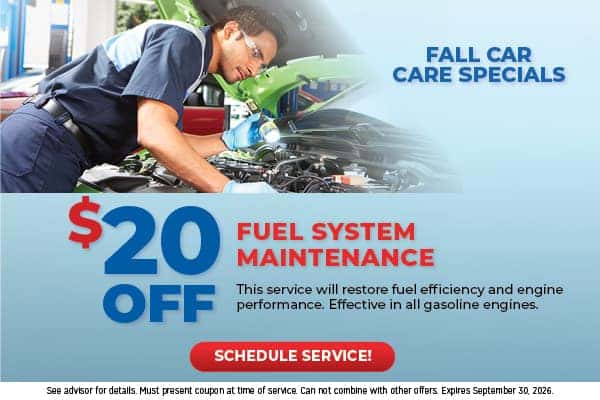 Fuel System