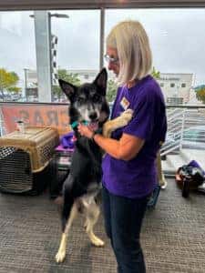 tcras volunteer