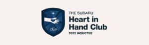 Subaru Heart in Hand Club