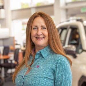 Sherri Heuberger