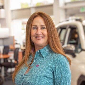 Sherri Heuberger