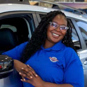 Shanice Sackey