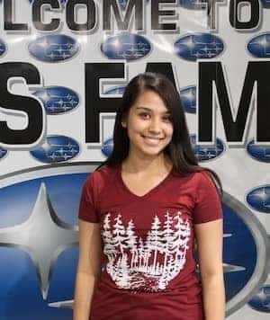 Faith Johnson