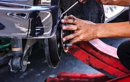Brake Service Coupon